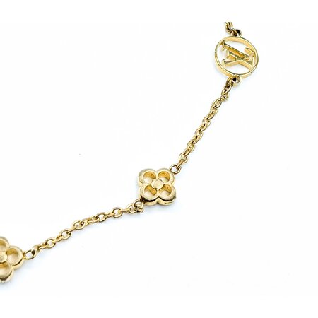 Louis Vuitton Flowerful Monogram Necklace 125050103
