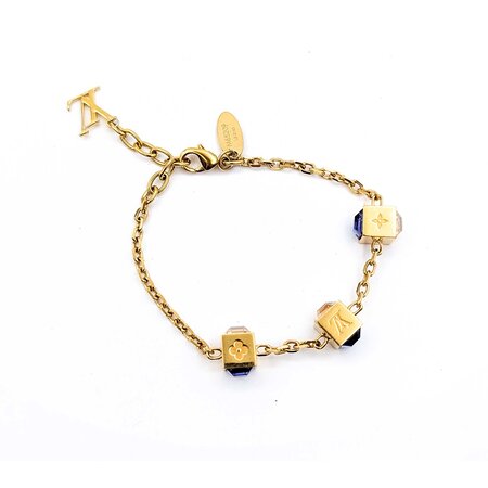 Louis Vuitton Bracelet Gamble Bracelet 125050097