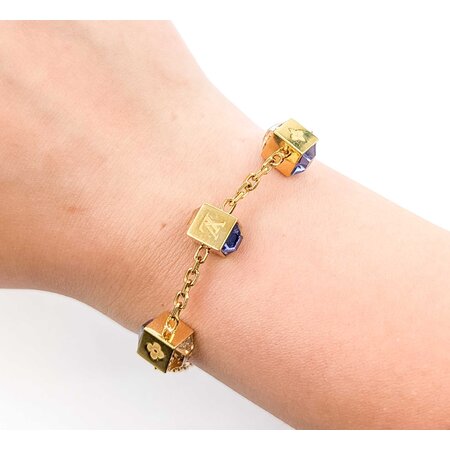Louis Vuitton Bracelet Gamble Bracelet 125050097