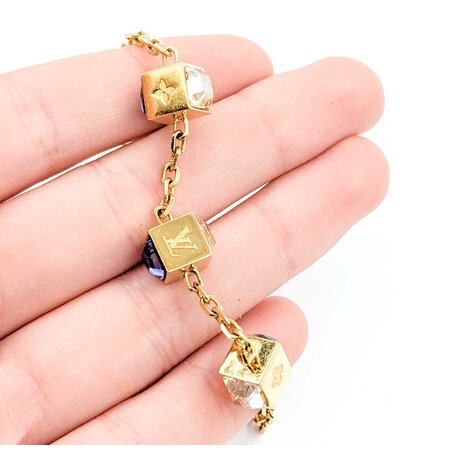 Louis Vuitton Bracelet Gamble Bracelet 125050097