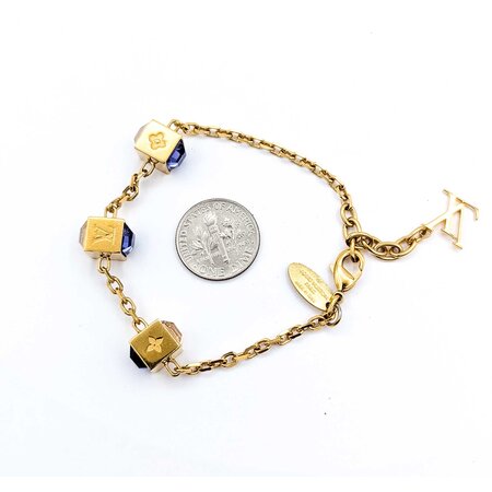 Louis Vuitton Bracelet Gamble Bracelet 125050097