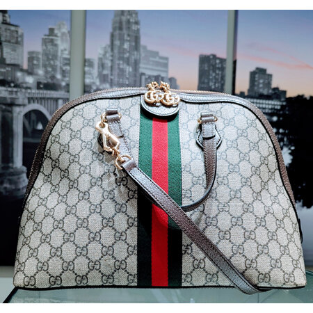 Handbag Gucci Ophidia GG Supreme Bag 125050155