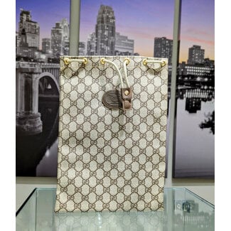 Clutch Gucci Mini GG Canvas Bucket 125050165
