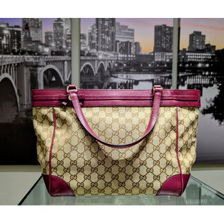 Handbag Gucci Mayfair Tote 125050171