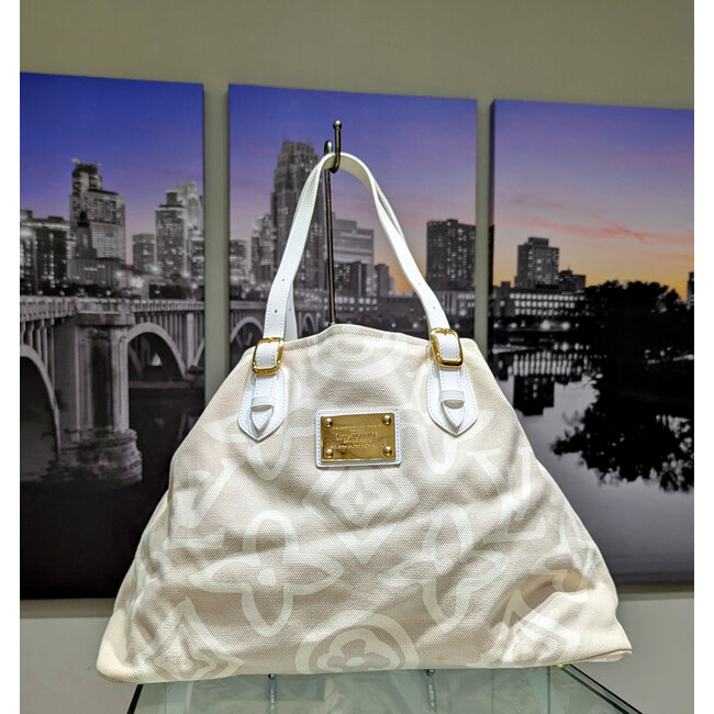 Handbag Louis Vuitton Tahitienne GM tote bag 125050173