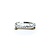 Brooch Circle Art Deco 4.5mm Pearl 14kw 2.44g 225050049