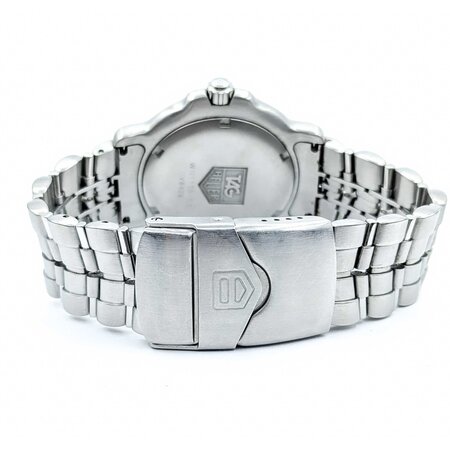 Watch Tag Heuer Professional 200 Blue Dial WH1115 38mm Stainless Steel 7.25" 125056011