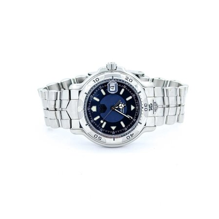 Watch Tag Heuer Professional 200 Blue Dial WH1115 38mm Stainless Steel 7.25" 125056011