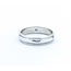 Ring Beveled Edge Band 14kw Sz9.5 3.92g 225050050
