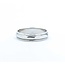 Ring Beveled Edge Band 14kw Sz9.5 3.92g 225050050