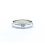 Ring Beveled Edge Band 14kw Sz9.5 3.92g 225050050