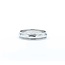 Ring Beveled Edge Band 14kw Sz9.5 3.92g 225050050
