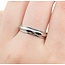 Ring Beveled Edge Band 14kw Sz9.5 3.92g 225050050