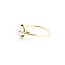 Ring Vintage 6.8mm Pearl 10ky Sz6.5 2.21g 225050029