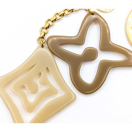 Louis Vuitton Porte Cle Taisienne Charm 125050118
