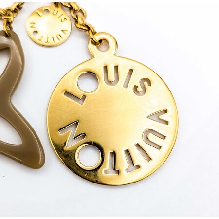 Louis Vuitton Porte Cle Taisienne Charm 125050118