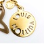 Louis Vuitton Porte Cle Taisienne Charm 125050118