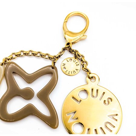 Louis Vuitton Porte Cle Taisienne Charm 125050118