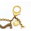 Louis Vuitton Porte Cle Taisienne Charm 125050118