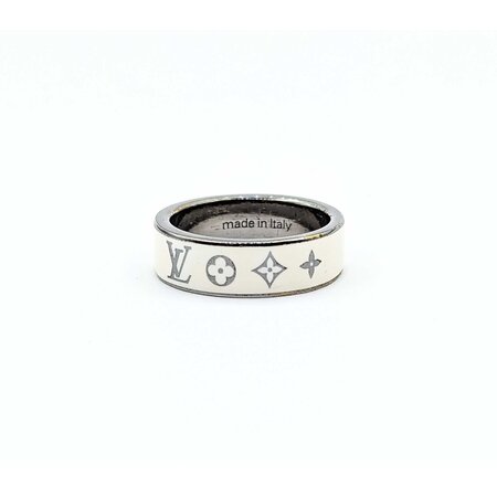 Louis Vuitton Prima Donna Monogram Ring  Sz9 125050115