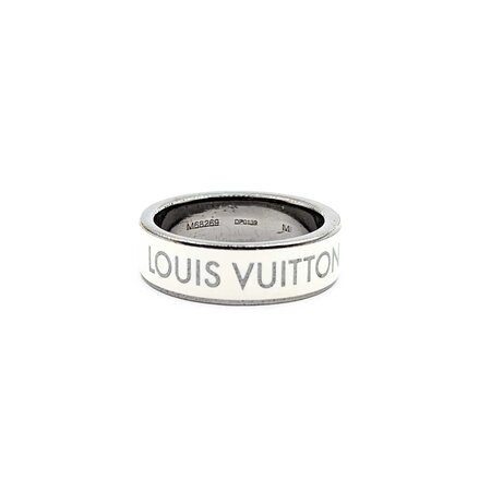 Louis Vuitton Prima Donna Monogram Ring  Sz9 125050115