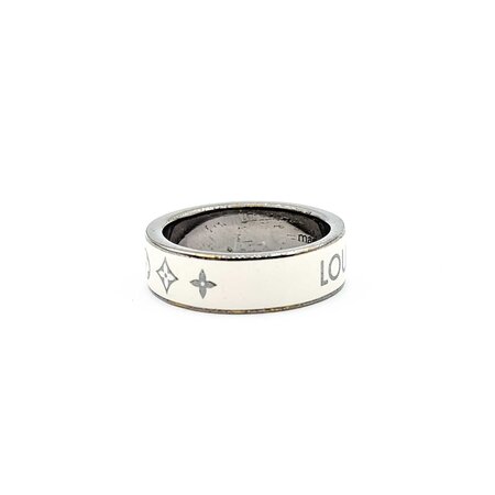 Louis Vuitton Prima Donna Monogram Ring  Sz9 125050115