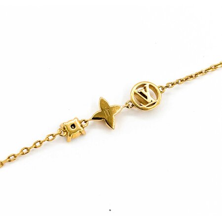 Louis Vuitton Bracelet Petit Louis Bracelet 125050100