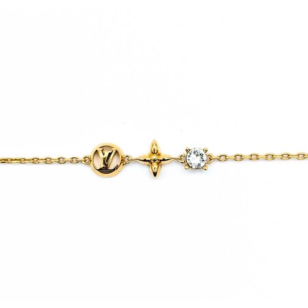 Louis Vuitton Bracelet Petit Louis Bracelet 125050100