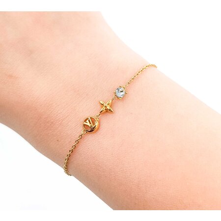 Louis Vuitton Bracelet Petit Louis Bracelet 125050100