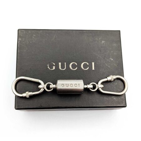 Gucci Carabiner Keychain 125050111