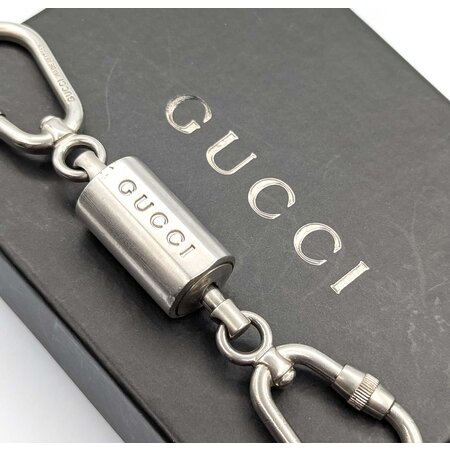 Gucci Carabiner Keychain 125050111
