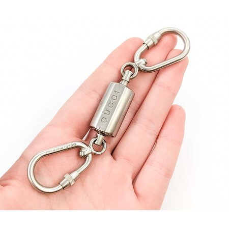Gucci Carabiner Keychain 125050111