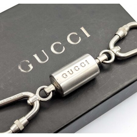 Gucci Carabiner Keychain 125050111