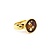 Louis Vuitton Burg LV Colors Ring sz7.75 125050116
