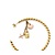 Louis Vuitton Creole Sweet Monogram Earrings 125050094