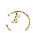 Louis Vuitton Creole Sweet Monogram Earrings 125050094
