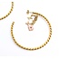 Louis Vuitton Creole Sweet Monogram Earrings 125050094