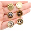Louis Vuitton Beaded Earrings 125050093