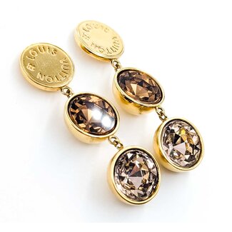 Louis Vuitton Beaded Earrings 125050093
