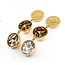 Louis Vuitton Beaded Earrings 125050093