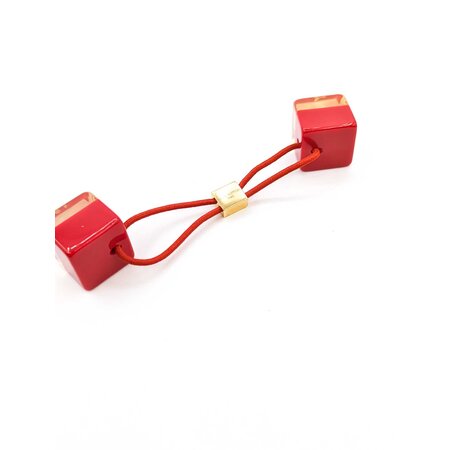 Louis Vuitton Hair Cube Inclusion Hair Accessory 125050110