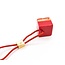 Louis Vuitton Hair Cube Inclusion Hair Accessory 125050110