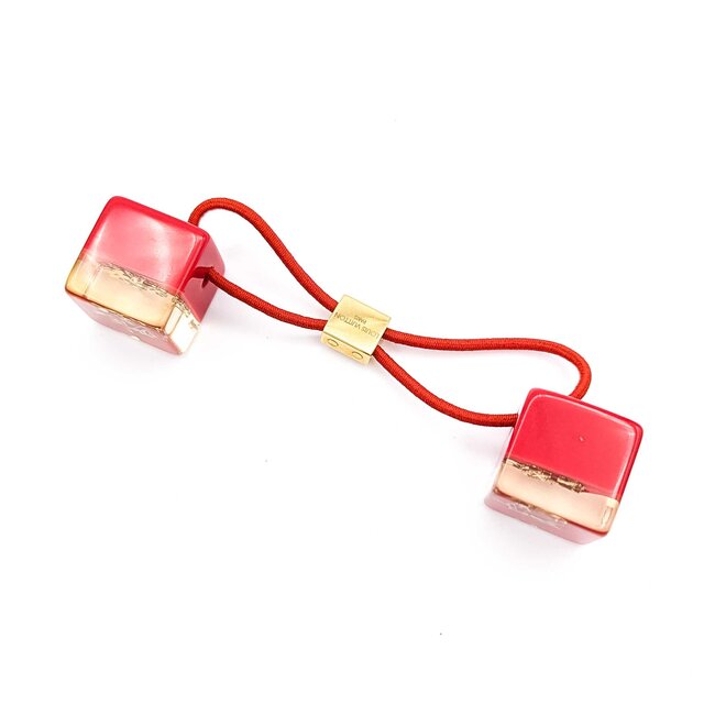 Louis Vuitton Hair Cube Inclusion Hair Accessory 125050110