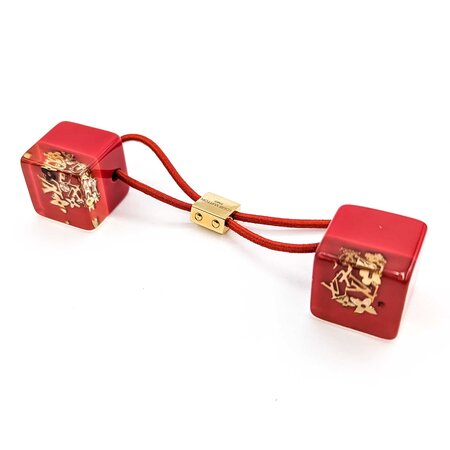 Louis Vuitton Hair Cube Inclusion Hair Accessory 125050110