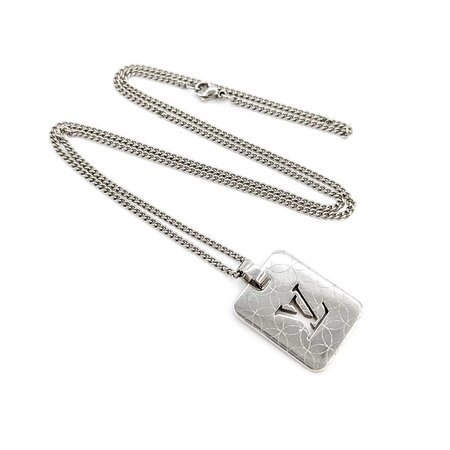 Louis Vuitton Pendantif Champs Elysees PM Necklace 125050107