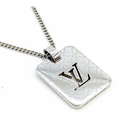 Louis Vuitton Pendantif Champs Elysees PM Necklace 125050107