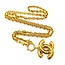 Chanel Coco Mark CC Matelasse Necklace/Pendant 125050121