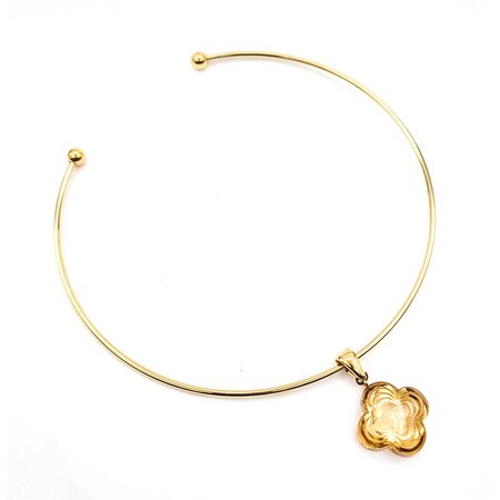 Louis Vuitton Collier Ala Folie Necklace 125050106