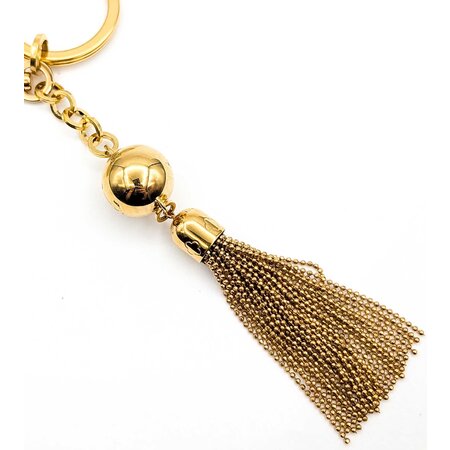 Louis Vuitton Porte-Cles Swing Key Ring 125050114