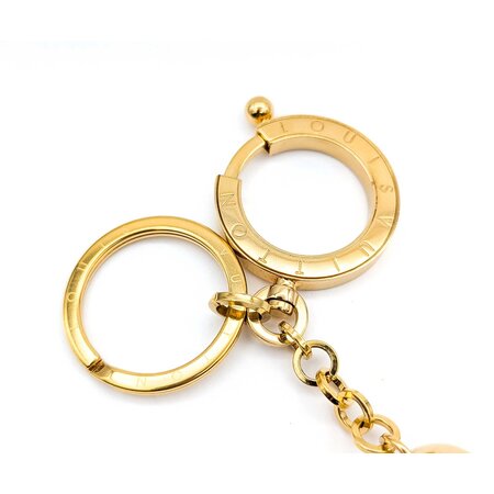Louis Vuitton Porte-Cles Swing Key Ring 125050114